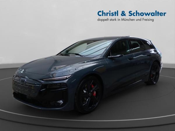 Audi S6 e-tron Avant (GH5)