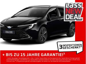 Toyota Corolla TS 2.0 Teamplayer +Technik-Paket +div. Farben