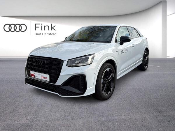 Audi Q2 S line 35 TFSI S tronic LED Kamera