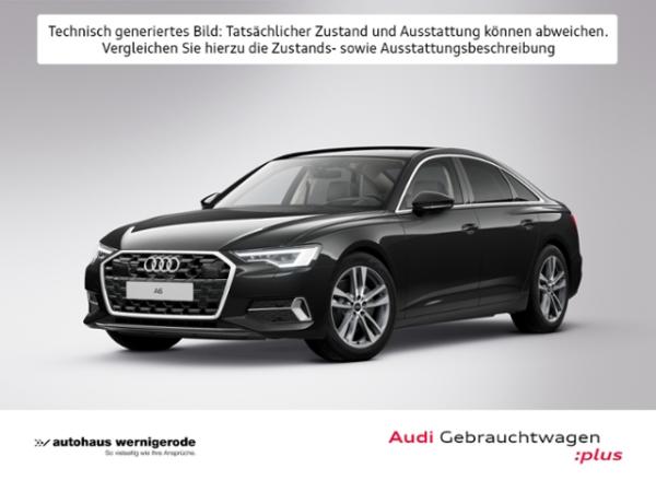 Audi A6 advanced 50 TDI quattro 210(286) kW(PS) tiptronic*Luftfederung*Pano*Matrix