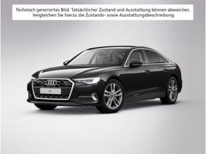 Audi A6 advanced 50 TDI quattro 210(286) kW(PS) tiptronic*Luftfederung*Pano*Matrix