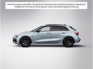 Audi A3 advanced 30 TFSI 85(116) kW(PS) S tronic*S-Line*Rautensitze*Kamera*