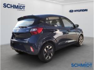 Hyundai i10 Trend 💼GEWERBLICH💼🟢SOFORT VERFÜGBAR🟢1.0 Navi Kamera Apple CarPlay Sitzheizung Lenkradheizung Android