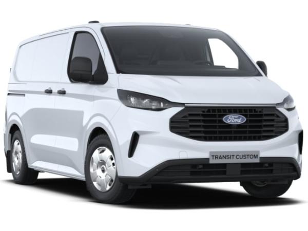 Ford Transit Custom Kasten 280 L1  💥🚐 GEWERBE-KNALLER | DIESEL POWER 🚐💥SOFORT VERFÜGBAR❗