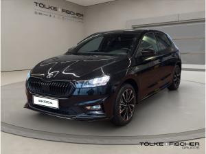 Skoda Fabia SOFORT VERFÜGBAR! Monte Carlo ACC Kamera Navi LED