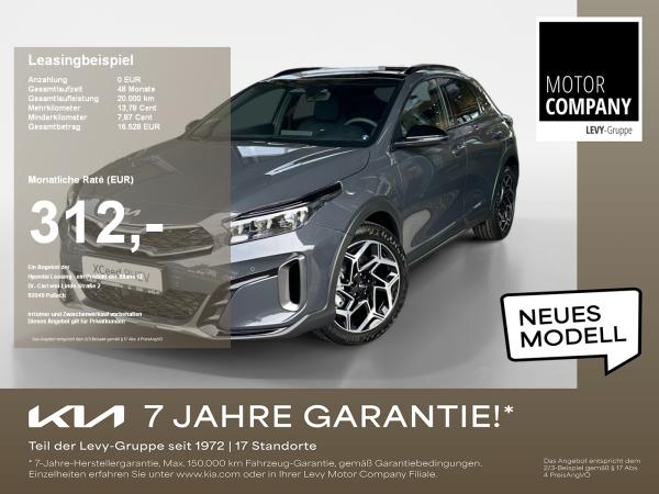 Kia XCeed Xceed 1.6 T-GDI GT Line +Pano+Automatik+Sofort