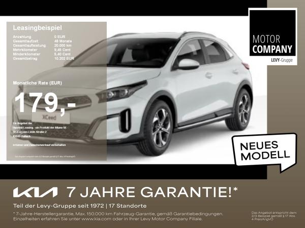 Kia XCeed Xceed 1.0 T-GDI Core +MY26+LED+Navi+Assistenz++++