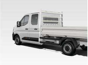 Renault Master Doka FWD Pritsche Stahl L3H1 3,5t dCi150👨‍🔧Handwerker-Frühstart 2026 🛠️