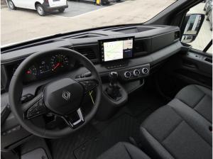 Renault Master Doka FWD Pritsche Stahl L3H1 3,5t dCi150👨‍🔧Handwerker-Frühstart 2026 🛠️