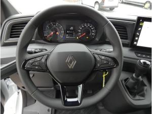 Renault Master Doka FWD Pritsche Stahl L3H1 3,5t dCi150👨‍🔧Handwerker-Frühstart 2026 🛠️