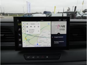 Renault Master Doka FWD Pritsche Stahl L3H1 3,5t dCi150👨‍🔧Handwerker-Frühstart 2026 🛠️