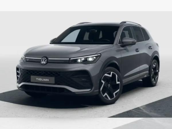 Volkswagen Tiguan R-Line 1.5 eTSI 150 PS DSG *HD-MATRIX*NAV*LEDER*GARANTIE*WKR*62.090€