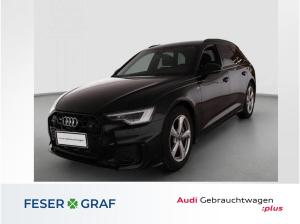 Audi A6 Avant S line 50 TDI qu. tiptro.+Matrix+ACC