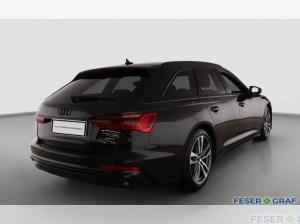 Audi A6 Avant S line 45 TDI qu. S tro+Pano+Matrix+AHK