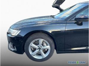 Audi A6 Avant adv 45 TFSI S tro. RFK+AHK+MATRIXLED