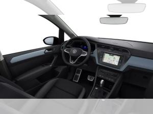 Volkswagen Touran 1,5 TSI GOAL DSG NAVI AHK LED SHZ