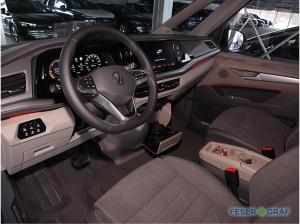 Volkswagen T7 Multivan 2.0 TDI Edition LÜ DSG 7Si AHK Navi