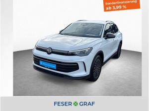 Volkswagen Tiguan 2.0 TDI DSG Goal AHK NAVI LED-PLUS KAM