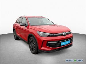 Volkswagen Tiguan 2.0 TDI GOAL DSG NAVI LED KAMERA APP SHZ