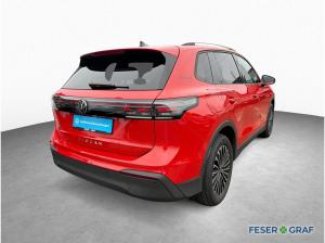 Volkswagen Tiguan 2.0 TDI GOAL DSG NAVI LED KAMERA APP SHZ