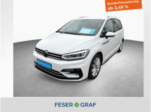 Volkswagen Touran 1.5 TSI DSG R-LINE KAMERA ACC NAVI