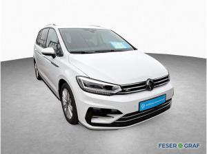 Volkswagen Touran 1.5 TSI DSG R-LINE KAMERA ACC NAVI