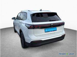 Volkswagen Tiguan 2.0 TDI DSG Goal AHK NAVI LED-PLUS KAM