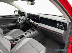 Volkswagen Tiguan 2.0 TDI GOAL DSG NAVI LED KAMERA APP SHZ