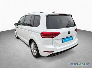 Volkswagen Touran 1.5 TSI DSG R-LINE KAMERA ACC NAVI