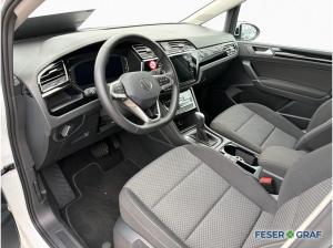 Volkswagen Touran 1.5 TSI DSG R-LINE KAMERA ACC NAVI