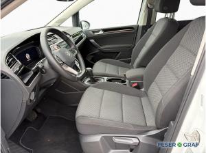 Volkswagen Touran 1.5 TSI DSG R-LINE KAMERA ACC NAVI