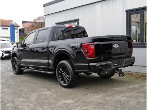 Ford F 150 Lariat V8 Black Edition Pano+360 Kamera