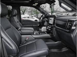Ford F 150 Lariat V8 Black Edition Pano+360 Kamera