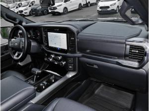 Ford F 150 Lariat V8 Black Edition Pano+360 Kamera