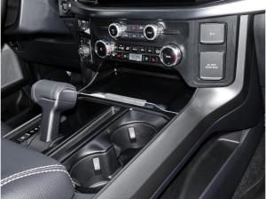 Ford F 150 Lariat V8 Black Edition Pano+360 Kamera