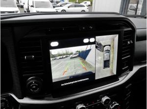 Ford F 150 Lariat V8 Black Edition Pano+360 Kamera