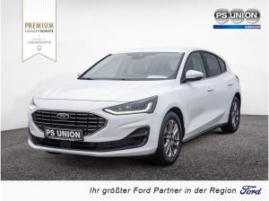 Ford Focus TITANIUM STYLE 1.0L 125 PS MHEV inkl. WKR