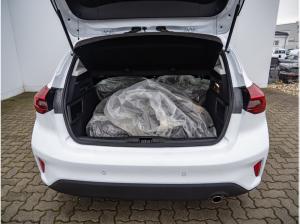 Ford Focus TITANIUM STYLE 1.0L 125 PS MHEV inkl. WKR