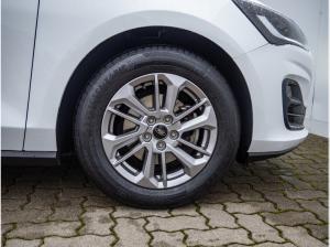 Ford Focus TITANIUM STYLE 1.0L 125 PS MHEV inkl. WKR