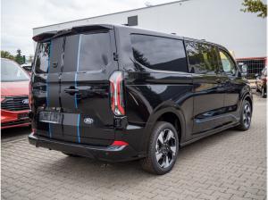 Ford Transit Custom Doka SPORT 320L2 170PS Allrad 5-Sitzer