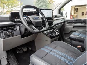 Ford Transit Custom Doka SPORT 320L2 170PS Allrad 5-Sitzer