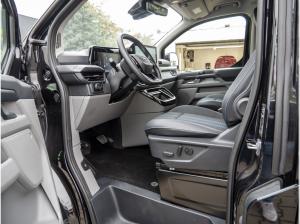 Ford Transit Custom Doka SPORT 320L2 170PS Allrad 5-Sitzer