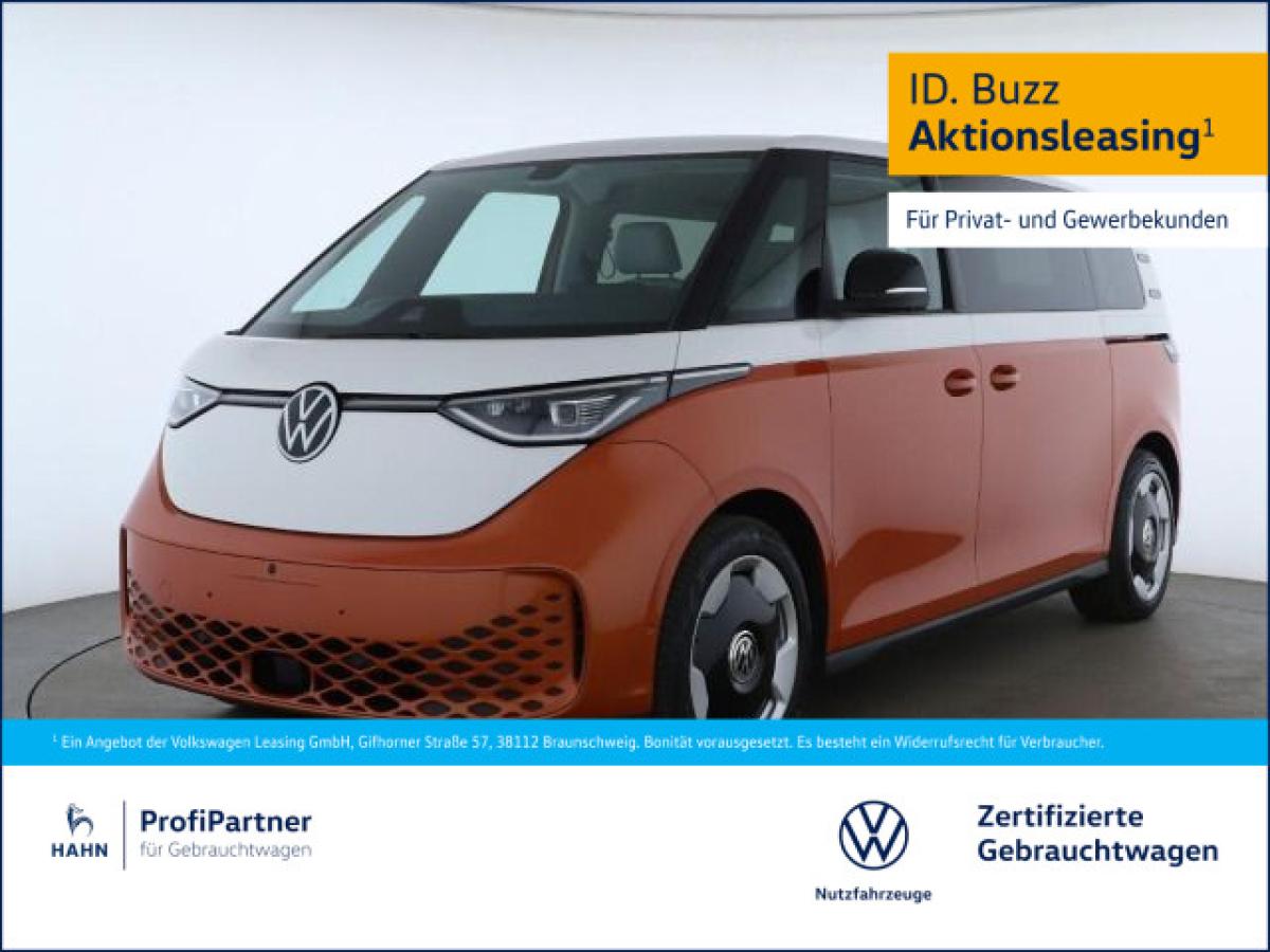 Volkswagen ID.Buzz ID. Buzz Pro LWB PANO AHK TRAVEL HUD 360°