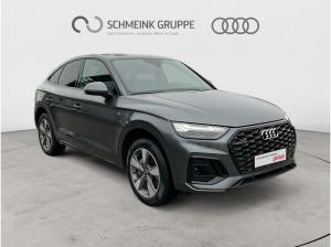 Audi Q5 Sportback 50 TFSI e S line quattro MATRIX B&O