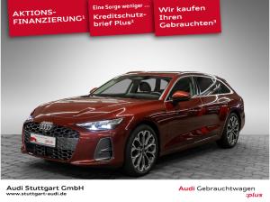 Audi A6 Avant TDI S tronic
