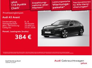 Audi A5 Avant 2.0 TFSI S tronic AHK Navi Sound ACC