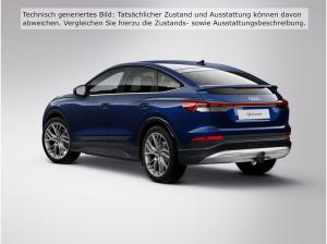 Audi Q4 e-tron Q4 Sportback 35 e-tron S line Navi Matrix AHK