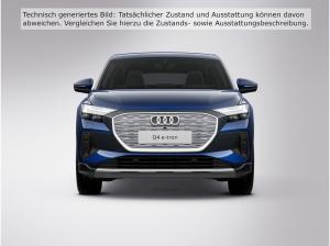 Audi Q4 e-tron Q4 Sportback 35 e-tron S line Navi Matrix AHK