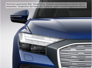 Audi Q4 e-tron Q4 Sportback 35 e-tron S line Navi Matrix AHK