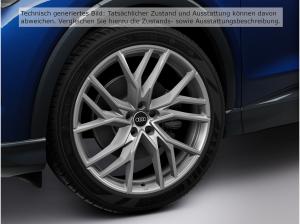 Audi Q4 e-tron Q4 Sportback 35 e-tron S line Navi Matrix AHK
